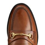 ⁦بروستر snaffle تقليم متعطل 8840R193 تان نحيف Russell And Bromley⁩ - الصورة ⁦4⁩