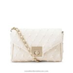 بروميناد سلسلة صغيرة كروس بودي 8840R740 أبيضRussell And Bromley