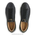 ⁦بريق الدانتيل أعلى منخفضة 8840R40 أسود نحيف Russell And Bromley⁩ - الصورة ⁦3⁩