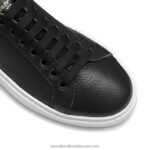 ⁦بريق الدانتيل أعلى منخفضة 8840R40 أسود نحيف Russell And Bromley⁩ - الصورة ⁦4⁩
