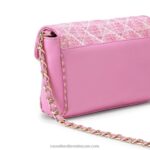⁦بوليفارد 2 ميني كروس 8840R687 لون القرنفل نحيف Russell And Bromley⁩ - الصورة ⁦4⁩