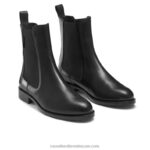 ⁦بيلغرافيا تشيلسي التمهيد 8840R270 أسود نحيف Russell And Bromley⁩ - الصورة ⁦2⁩