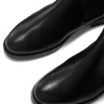 ⁦بيلغرافيا تشيلسي التمهيد 8840R270 أسود نحيف Russell And Bromley⁩ - الصورة ⁦4⁩