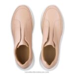 ⁦تسريع عداء laceless 8840R49 لون القرنفل نحيف Russell And Bromley⁩ - الصورة ⁦3⁩
