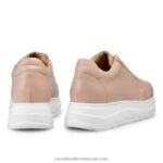 ⁦تسريع عداء laceless 8840R49 لون القرنفل نحيف Russell And Bromley⁩ - الصورة ⁦4⁩