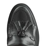 ⁦تشيستر شرابة متعطل 8840R192 أسود نحيف Russell And Bromley⁩ - الصورة ⁦4⁩
