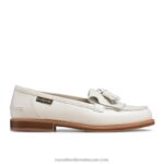 تشيستر هامش شرابة متعطل 8840R216 أبيض نحيف Russell And Bromley