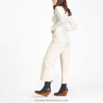 ⁦تقريب حذاء الكريب الغربي 8840R291 أسود نحيف Russell And Bromley⁩ - الصورة ⁦6⁩