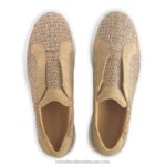 ⁦توقف عن حذاء رياضي بدون أربطة 8840R3 حيادي نحيف Russell And Bromley⁩ - الصورة ⁦3⁩