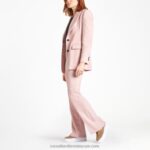 ⁦توقف عن حذاء رياضي بدون أربطة 8840R3 حيادي نحيف Russell And Bromley⁩ - الصورة ⁦6⁩