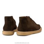 ⁦جاسبر كريب الحذاء الوحيد trappeur 8840R627 بني رجال Russell And Bromley⁩ - الصورة ⁦3⁩