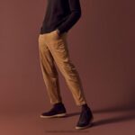 ⁦جاسبر كريب الحذاء الوحيد trappeur 8840R627 بني رجال Russell And Bromley⁩ - الصورة ⁦4⁩