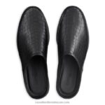 ⁦حذاء البغل سان كاتالدو 8840R544 أسود رجال Russell And Bromley⁩ - الصورة ⁦3⁩
