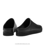 ⁦حذاء البغل سان كاتالدو 8840R544 أسود رجال Russell And Bromley⁩ - الصورة ⁦4⁩
