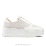 حذاء بارك افي ايكو فلاتفورم 8840R17 عاج نحيف Russell And Bromley