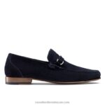 حذاء بدون رباط من النخبة 8840R491 القوات البحرية رجال Russell And Bromley