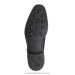 ⁦حذاء بيرلينجتون تشيلسي 8840R609 أسود رجال Russell And Bromley⁩ - الصورة ⁦4⁩