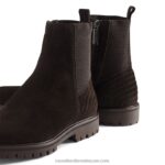 ⁦حذاء تشيلسي براندو 8840R622 بني رجال Russell And Bromley⁩ - الصورة ⁦3⁩