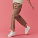 ⁦حذاء رياضي بارك برباط 8840R54 أبيض نحيف Russell And Bromley⁩ - الصورة ⁦4⁩