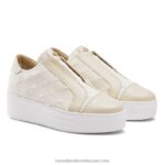 ⁦حذاء رياضي بدون أربطة 8840R20 حيادي نحيف Russell And Bromley⁩ - الصورة ⁦2⁩