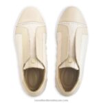 ⁦حذاء رياضي بدون أربطة 8840R20 حيادي نحيف Russell And Bromley⁩ - الصورة ⁦3⁩