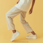 ⁦حذاء رياضي بدون أربطة 8840R20 حيادي نحيف Russell And Bromley⁩ - الصورة ⁦4⁩
