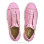 ⁦حذاء رياضي بدون أربطة 8840R26 لون القرنفل نحيف Russell And Bromley⁩ - الصورة ⁦3⁩