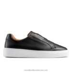 حذاء رياضي بدون أربطة 8840R427 أسود رجال Russell And Bromley