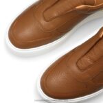 ⁦حذاء رياضي بدون أربطة ذهب راش 8840R36 تان نحيف Russell And Bromley⁩ - الصورة ⁦4⁩