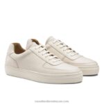 ⁦حذاء رياضي خارجي برباط 8840R441 عاج رجال Russell And Bromley⁩ - الصورة ⁦2⁩