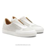 ⁦حذاء رياضي خامس إيكو بدون أربطة 8840R42 حيادي نحيف Russell And Bromley⁩ - الصورة ⁦2⁩