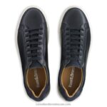 ⁦حذاء رياضي دربي برباط 8840R454 القوات البحرية رجال Russell And Bromley⁩ - الصورة ⁦3⁩