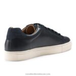 ⁦حذاء رياضي دربي برباط 8840R454 القوات البحرية رجال Russell And Bromley⁩ - الصورة ⁦4⁩