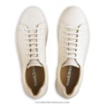 ⁦حذاء رياضي دربي برباط 8840R476 اللون البيج رجال Russell And Bromley⁩ - الصورة ⁦3⁩