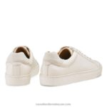 ⁦حذاء رياضي دربي برباط 8840R476 اللون البيج رجال Russell And Bromley⁩ - الصورة ⁦4⁩