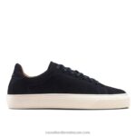 حذاء رياضي فاخر 8840R446 القوات البحرية رجال Russell And Bromley