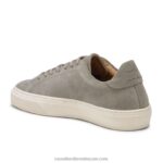 ⁦حذاء رياضي فاخر 8840R447 رمادي رجال Russell And Bromley⁩ - الصورة ⁦4⁩