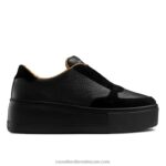 حذاء رياضي فلاتفورم بارك أفي 8840R15 أسود نحيف Russell And Bromley