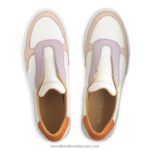 ⁦حذاء رياضي فلاتفورم بارك أفي 8840R18 نغمتان نحيف Russell And Bromley⁩ - الصورة ⁦3⁩