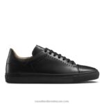 حذاء رياضي ليجند لو الفاخر 8840R477 أسود رجال Russell And Bromley