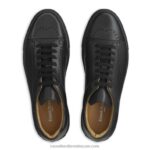 ⁦حذاء رياضي ليجند لو الفاخر 8840R477 أسود رجال Russell And Bromley⁩ - الصورة ⁦3⁩