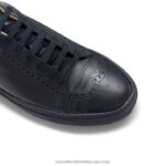 ⁦حذاء رياضي ليجند لو الفاخر 8840R479 القوات البحرية رجال Russell And Bromley⁩ - الصورة ⁦4⁩