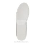 ⁦حذاء رياضي منخفض الارتفاع 8840R460 أبيض رجال Russell And Bromley⁩ - الصورة ⁦4⁩
