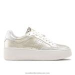 حذاء رياضي منخفض الارتفاع 8840R73 معدني نحيف Russell And Bromley