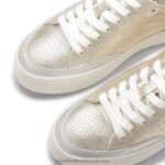 ⁦حذاء رياضي منخفض الارتفاع 8840R73 معدني نحيف Russell And Bromley⁩ - الصورة ⁦4⁩