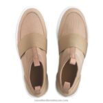 ⁦حذاء متماسكة باركيه 8840R10 اللون البيج نحيف Russell And Bromley⁩ - الصورة ⁦3⁩