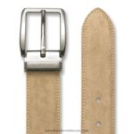 ⁦حزام التانغو 8840R652 اللون البيج رجال Russell And Bromley⁩ - الصورة ⁦2⁩