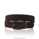 حزام بمشبك تانجو كلاسيك 8840R636 بني رجال Russell And Bromley