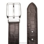 ⁦حزام بمشبك تانجو كلاسيك 8840R649رجال Russell And Bromley⁩ - الصورة ⁦2⁩