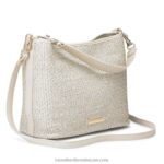 ⁦حقيبة إمساك ناعمة 8840R681 حياديRussell And Bromley⁩ - الصورة ⁦2⁩